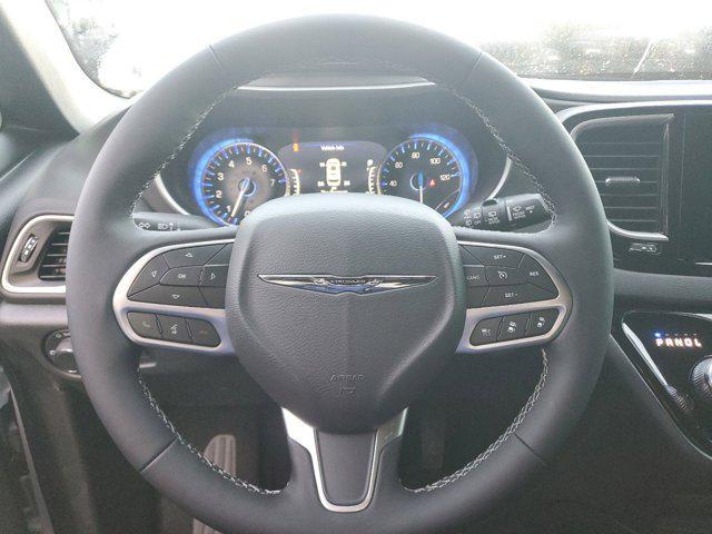 new 2026 Chrysler Voyager car, priced at $41,499