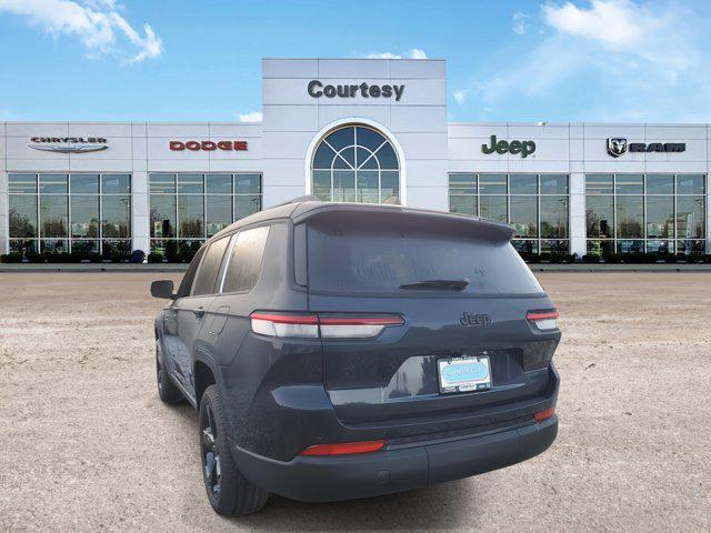 new 2024 Jeep Grand Cherokee L car, priced at $43,430