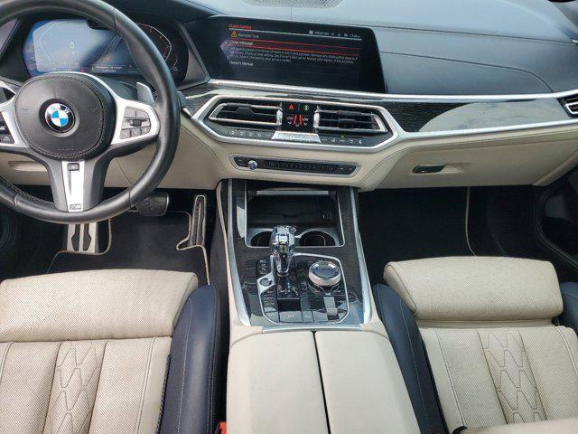 used 2019 BMW X7 car, priced at $34,991