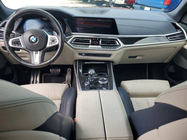 used 2019 BMW X7 car, priced at $34,991