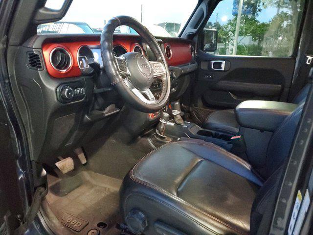 used 2019 Jeep Wrangler Unlimited car, priced at $29,437