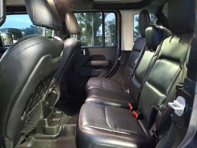 used 2019 Jeep Wrangler Unlimited car, priced at $29,437