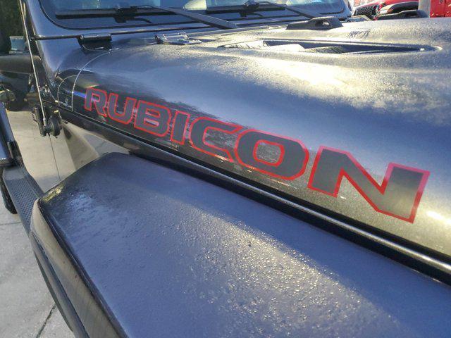 used 2019 Jeep Wrangler Unlimited car, priced at $29,437