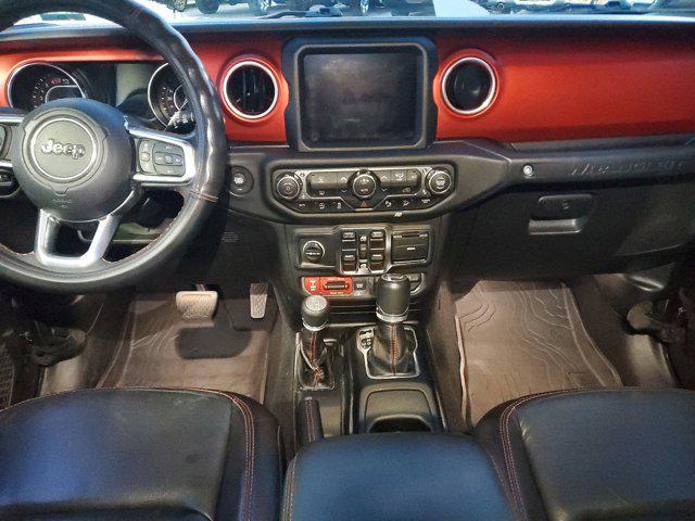 used 2019 Jeep Wrangler Unlimited car, priced at $29,437