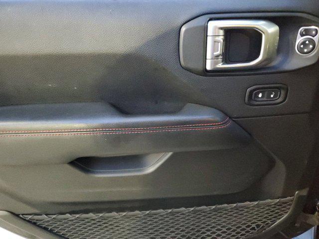 used 2019 Jeep Wrangler Unlimited car, priced at $29,437