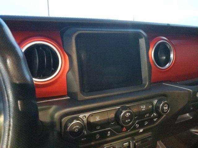 used 2019 Jeep Wrangler Unlimited car, priced at $29,437