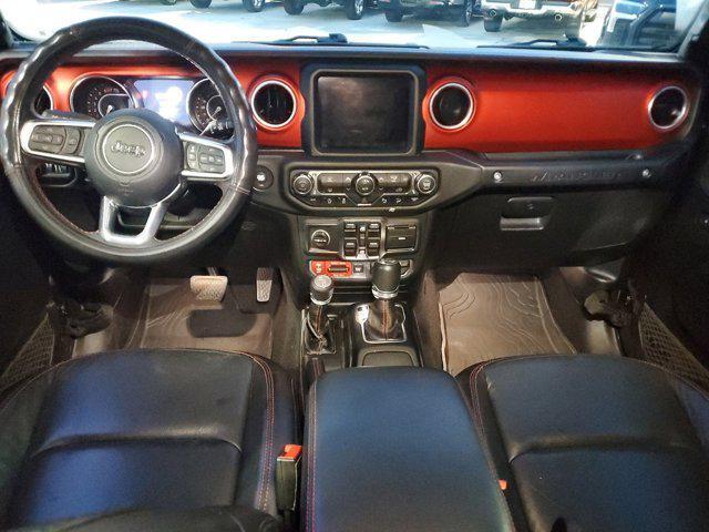 used 2019 Jeep Wrangler Unlimited car, priced at $29,437