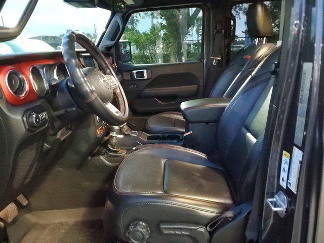 used 2019 Jeep Wrangler Unlimited car, priced at $29,437