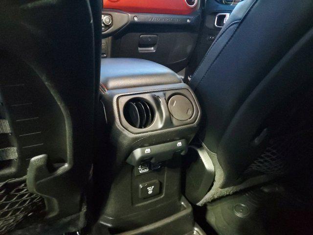 used 2019 Jeep Wrangler Unlimited car, priced at $29,437