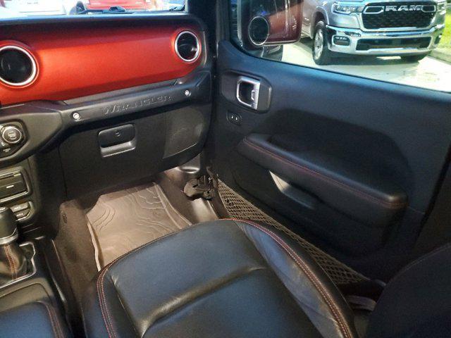 used 2019 Jeep Wrangler Unlimited car, priced at $29,437