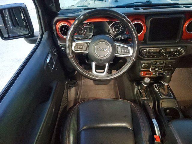 used 2019 Jeep Wrangler Unlimited car, priced at $29,437