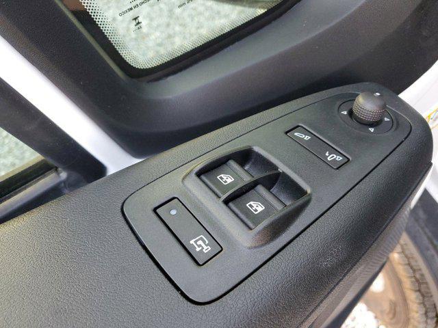 new 2025 Ram ProMaster 2500 car, priced at $55,040