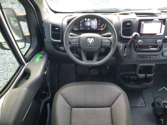 new 2025 Ram ProMaster 2500 car, priced at $55,040