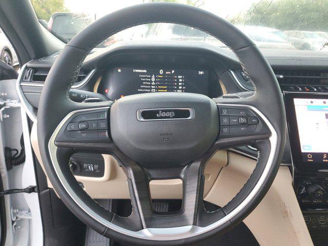 new 2025 Jeep Grand Cherokee L car, priced at $42,951
