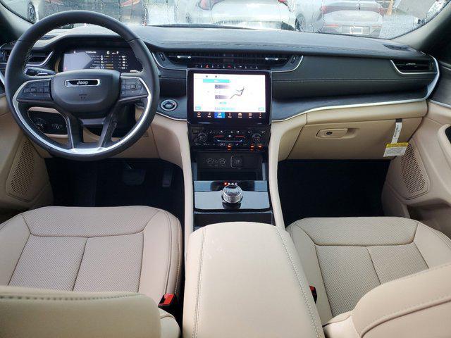 new 2025 Jeep Grand Cherokee L car, priced at $42,951