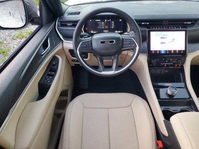 new 2025 Jeep Grand Cherokee L car, priced at $42,951