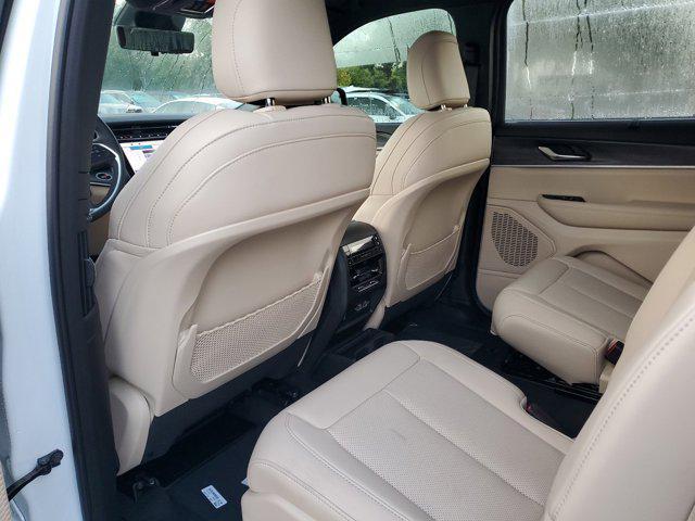 new 2025 Jeep Grand Cherokee L car, priced at $42,951