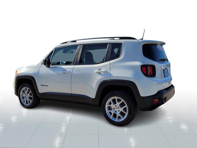 used 2023 Jeep Renegade car, priced at $23,788