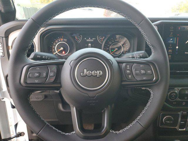 new 2025 Jeep Gladiator car, priced at $39,040
