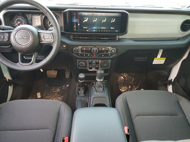 new 2025 Jeep Gladiator car, priced at $39,040