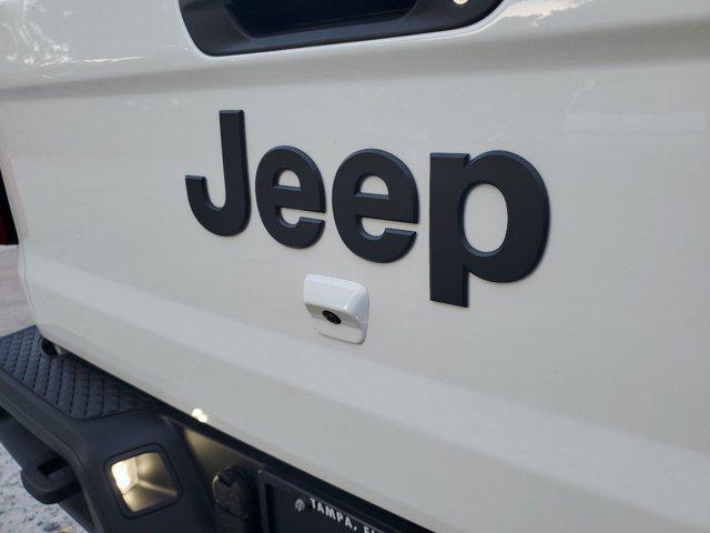 new 2025 Jeep Gladiator car, priced at $39,040