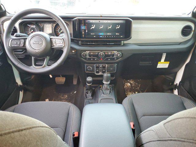 new 2025 Jeep Gladiator car, priced at $39,040
