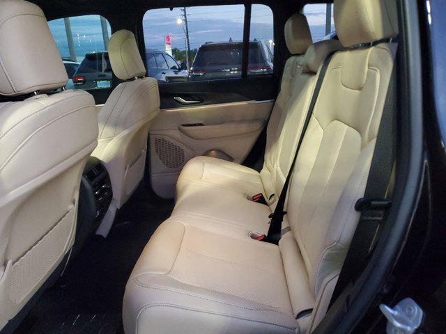 new 2025 Jeep Grand Cherokee car, priced at $43,680