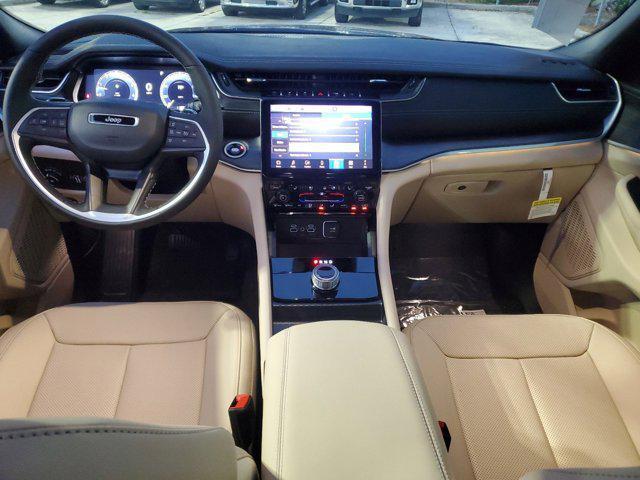 new 2025 Jeep Grand Cherokee car, priced at $43,680