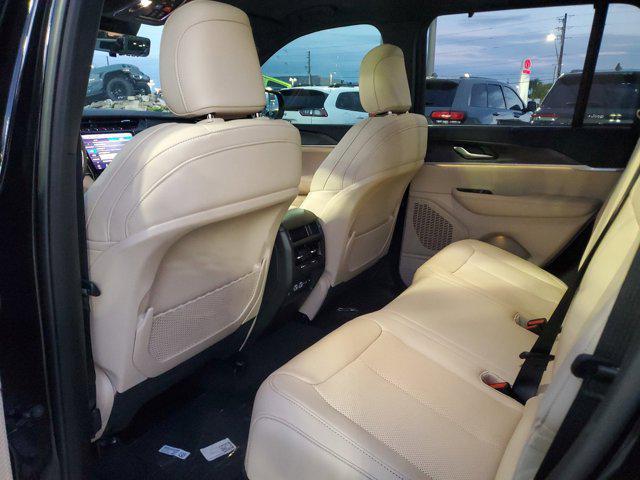 new 2025 Jeep Grand Cherokee car, priced at $43,680