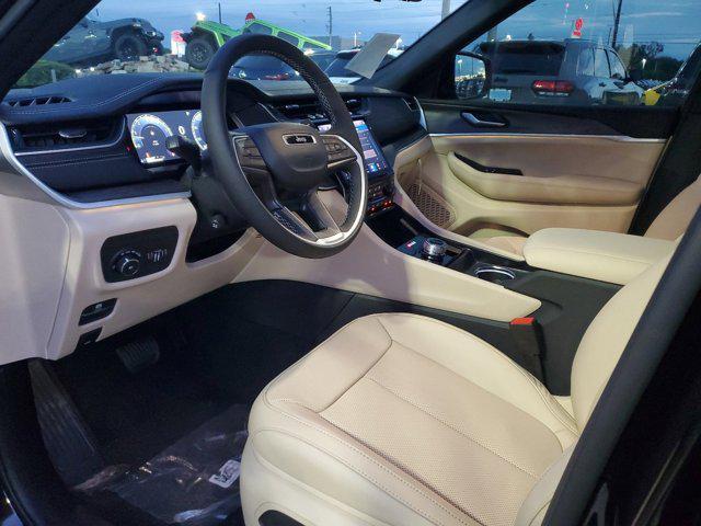 new 2025 Jeep Grand Cherokee car, priced at $43,680