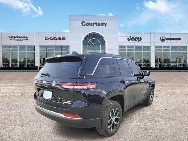 new 2025 Jeep Grand Cherokee car, priced at $43,680