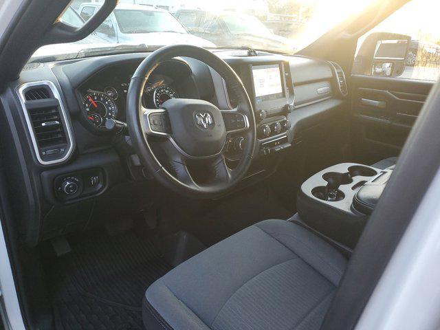used 2024 Ram 2500 car, priced at $43,200