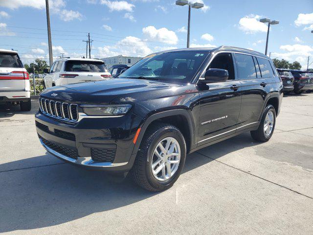 used 2025 Jeep Grand Cherokee L car, priced at $34,750