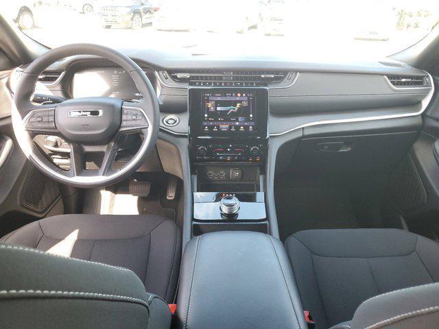 used 2025 Jeep Grand Cherokee L car, priced at $34,750