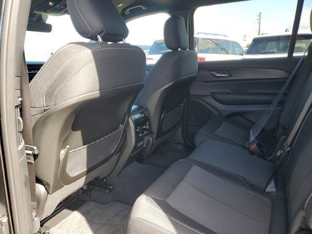 used 2025 Jeep Grand Cherokee L car, priced at $34,750