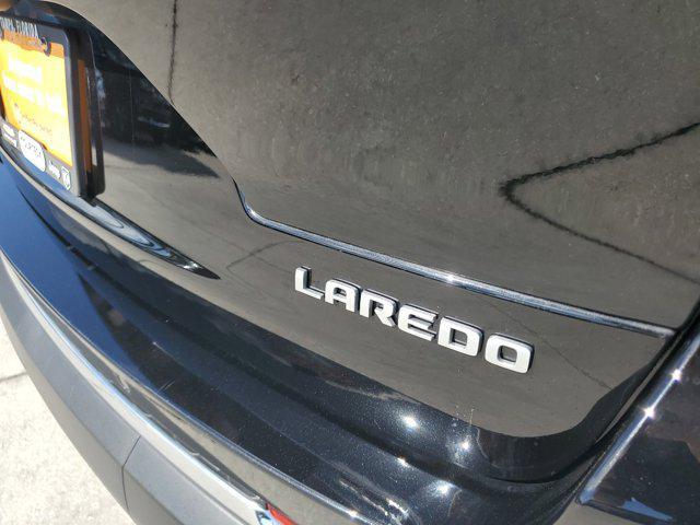 used 2025 Jeep Grand Cherokee L car, priced at $34,750