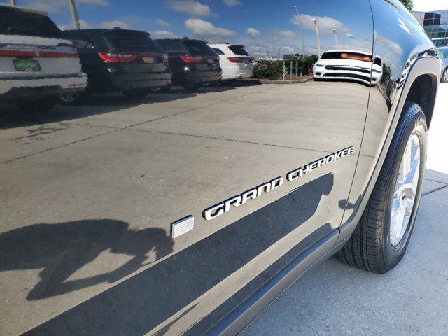 used 2025 Jeep Grand Cherokee L car, priced at $34,750