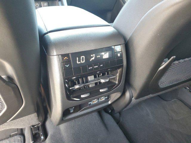 used 2025 Jeep Grand Cherokee L car, priced at $34,750