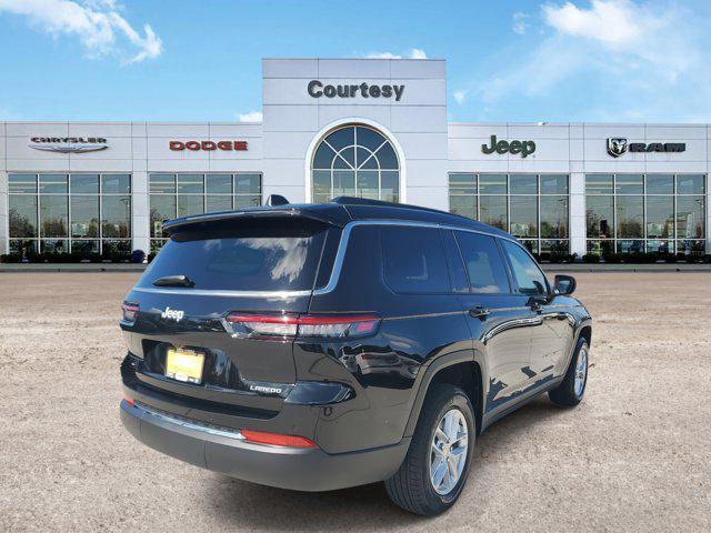 used 2025 Jeep Grand Cherokee L car, priced at $34,750