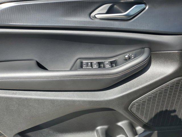 used 2025 Jeep Grand Cherokee L car, priced at $34,750
