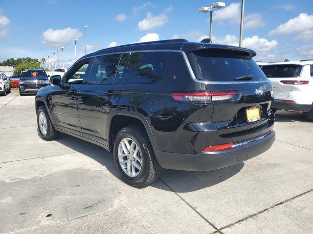 used 2025 Jeep Grand Cherokee L car, priced at $34,750