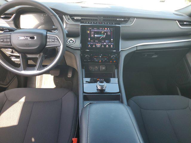used 2025 Jeep Grand Cherokee L car, priced at $34,750
