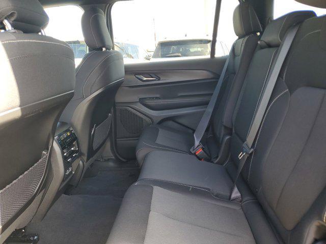 used 2025 Jeep Grand Cherokee L car, priced at $34,750