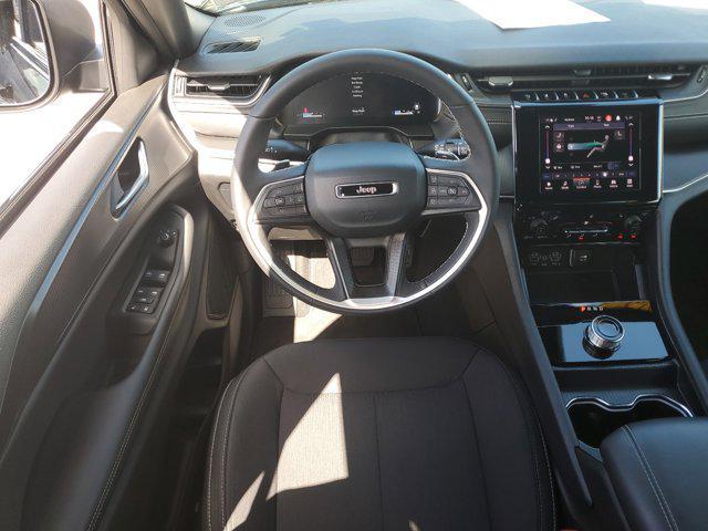 used 2025 Jeep Grand Cherokee L car, priced at $34,750