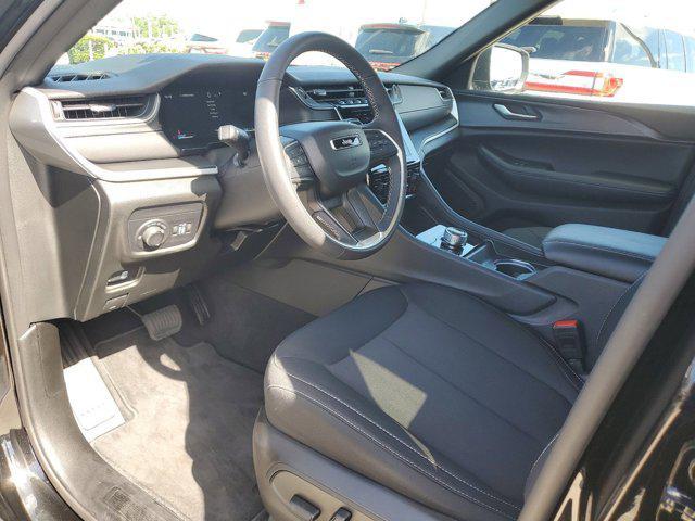 used 2025 Jeep Grand Cherokee L car, priced at $34,750