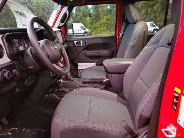 new 2025 Jeep Gladiator car, priced at $34,745