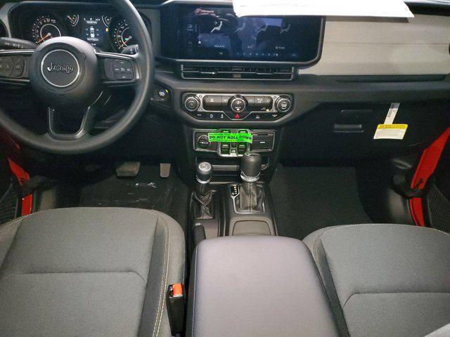 new 2025 Jeep Gladiator car, priced at $34,745