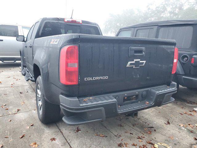 used 2020 Chevrolet Colorado car, priced at $27,999