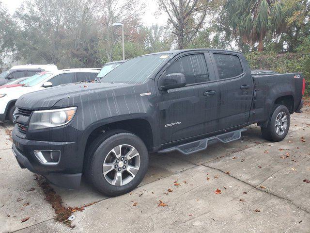 used 2020 Chevrolet Colorado car, priced at $27,999