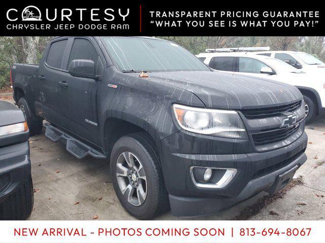 used 2020 Chevrolet Colorado car, priced at $27,999